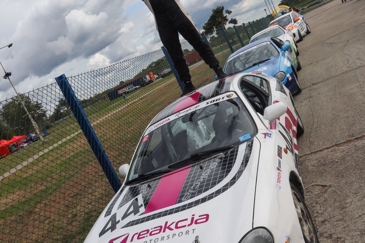 9. i 10. runda TOYOTA Racing Cup 2019