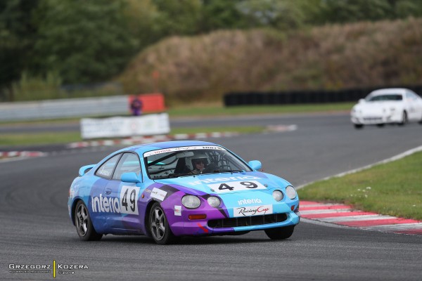 9. i 10. runda TOYOTA Racing Cup 2019