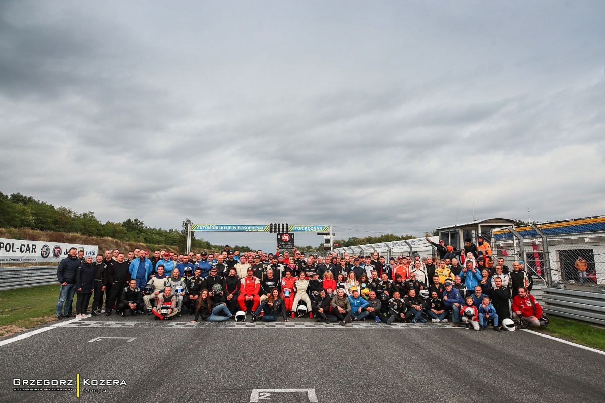 9. i 10. runda TOYOTA Racing Cup 2019