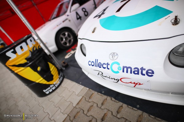 9. i 10. runda TOYOTA Racing Cup 2019