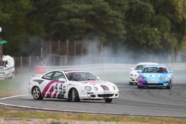 9. i 10. runda TOYOTA Racing Cup 2019