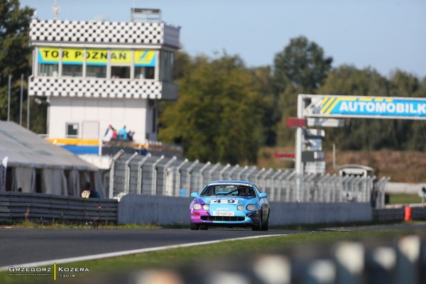 9. i 10. runda TOYOTA Racing Cup 2019