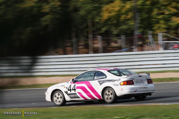 9. i 10. runda TOYOTA Racing Cup 2019