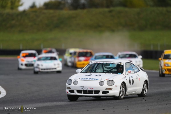 9. i 10. runda TOYOTA Racing Cup 2019