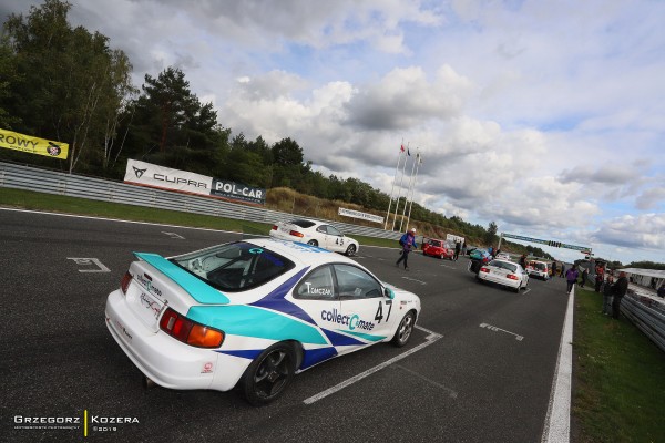 9. i 10. runda TOYOTA Racing Cup 2019