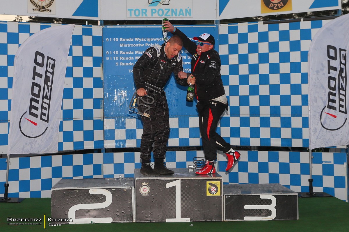 9. i 10. runda TOYOTA Racing Cup 2019