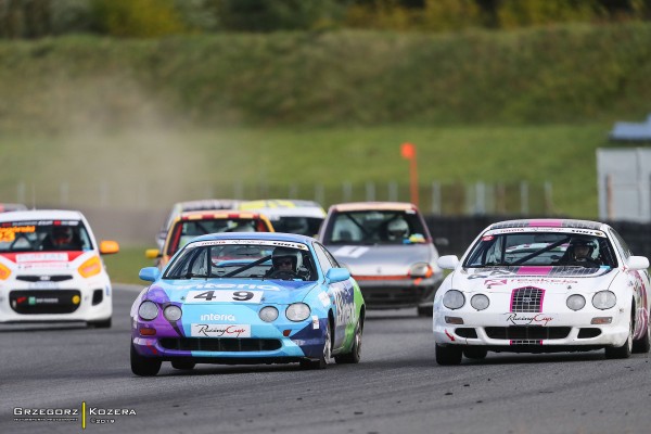9. i 10. runda TOYOTA Racing Cup 2019