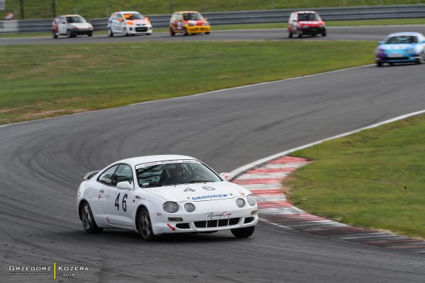9. i 10. runda TOYOTA Racing Cup 2019