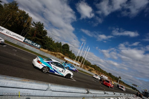 9. i 10. runda TOYOTA Racing Cup 2019