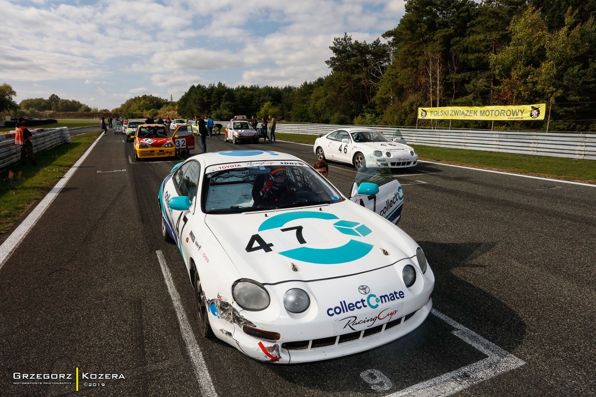 9. i 10. runda TOYOTA Racing Cup 2019