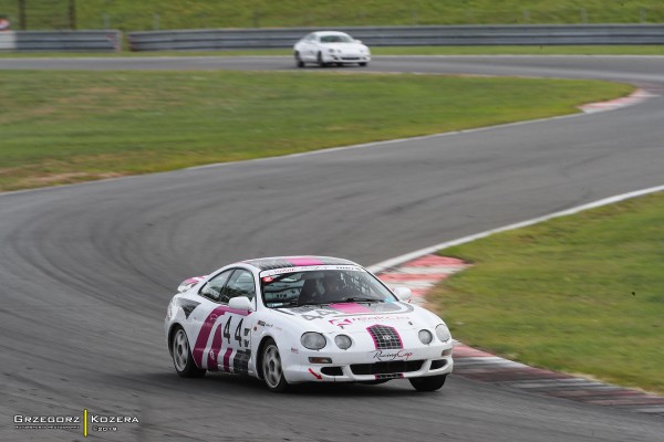 9. i 10. runda TOYOTA Racing Cup 2019