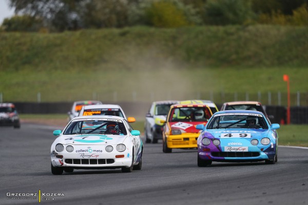 9. i 10. runda TOYOTA Racing Cup 2019