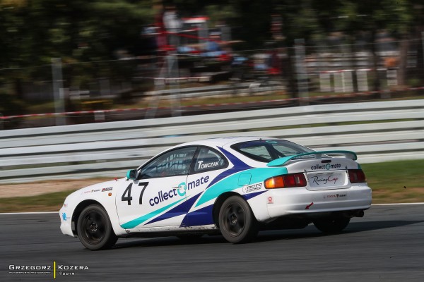 9. i 10. runda TOYOTA Racing Cup 2019
