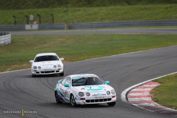 9. i 10. runda TOYOTA Racing Cup 2019