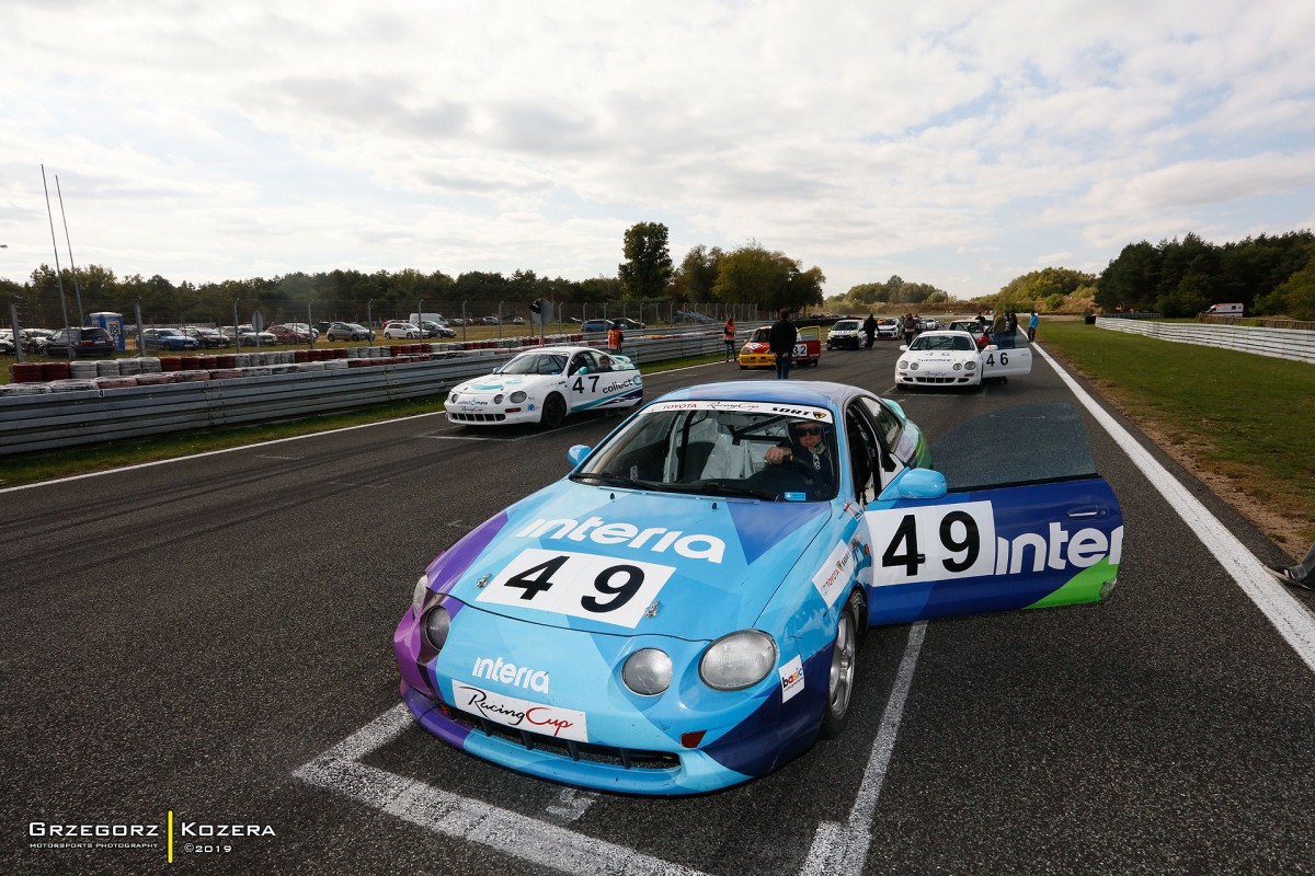9. i 10. runda TOYOTA Racing Cup 2019