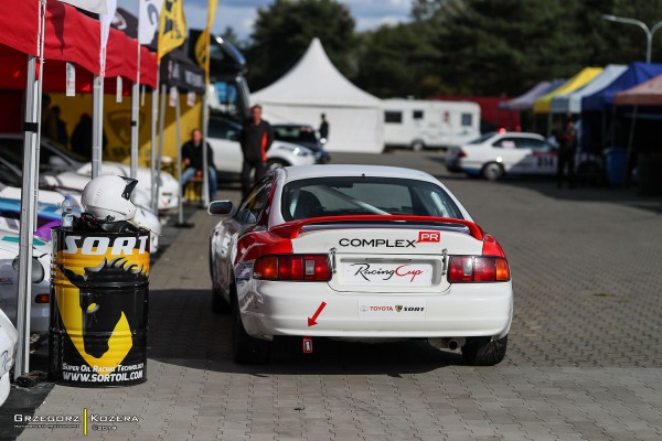 9. i 10. runda TOYOTA Racing Cup 2019