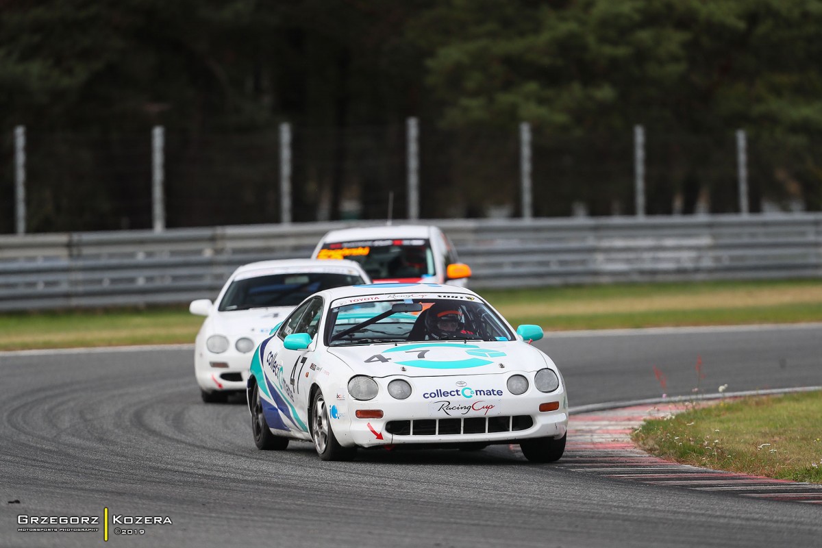 9. i 10. runda TOYOTA Racing Cup 2019
