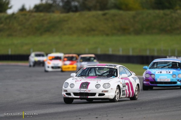 9. i 10. runda TOYOTA Racing Cup 2019
