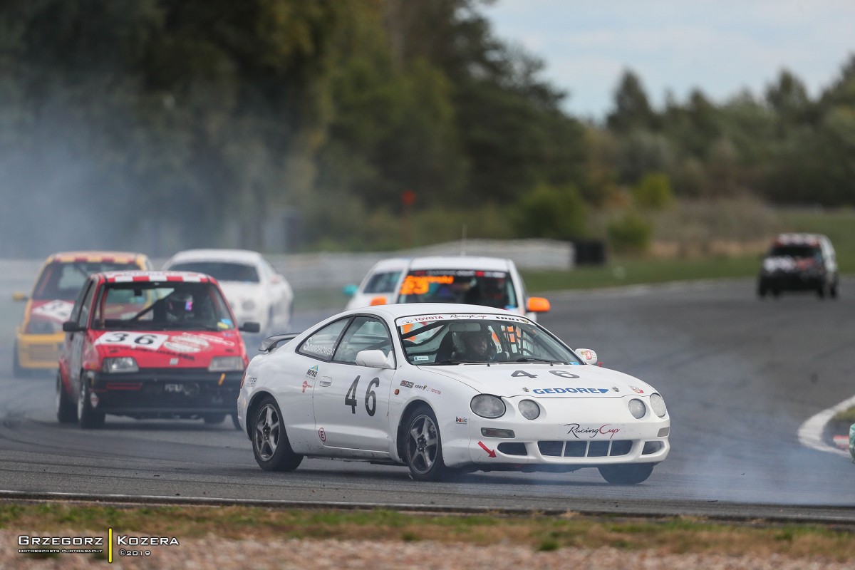 9. i 10. runda TOYOTA Racing Cup 2019
