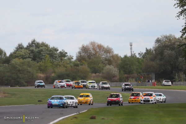 9. i 10. runda TOYOTA Racing Cup 2019
