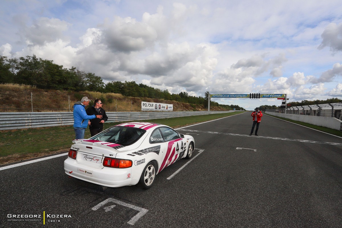 9. i 10. runda TOYOTA Racing Cup 2019
