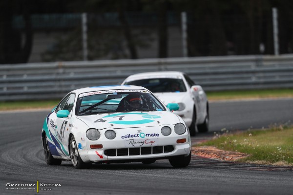 9. i 10. runda TOYOTA Racing Cup 2019