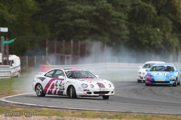 9. i 10. runda TOYOTA Racing Cup 2019