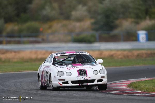 9. i 10. runda TOYOTA Racing Cup 2019