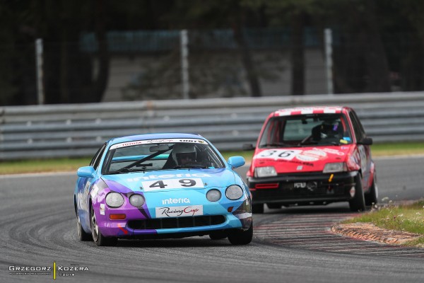 9. i 10. runda TOYOTA Racing Cup 2019
