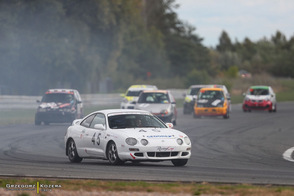 9. i 10. runda TOYOTA Racing Cup 2019
