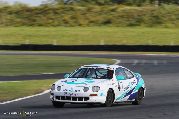 9. i 10. runda TOYOTA Racing Cup 2019