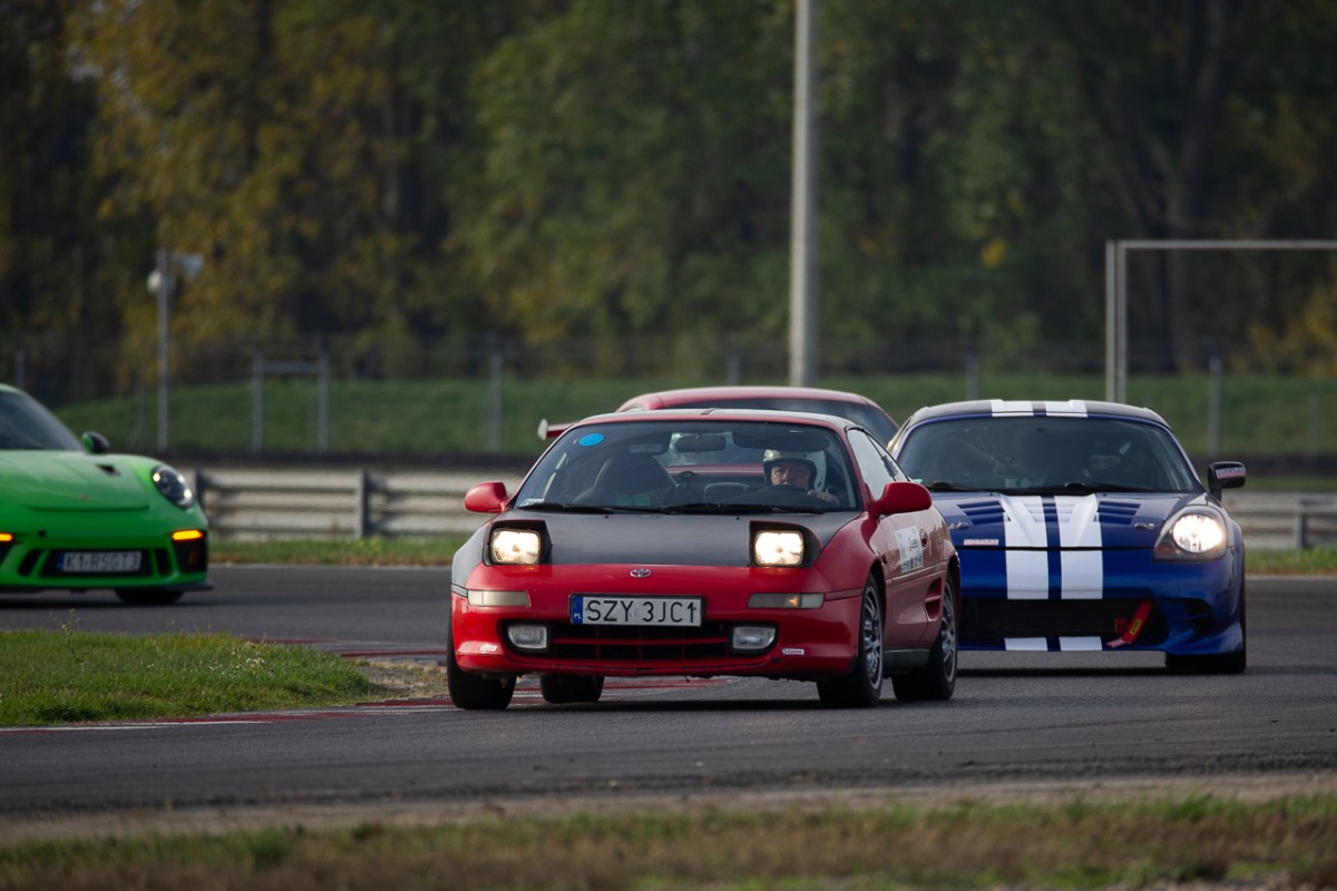 Dawid Czarnik - Toyota MR2 Mk3 Turbo - Slovakia Ring