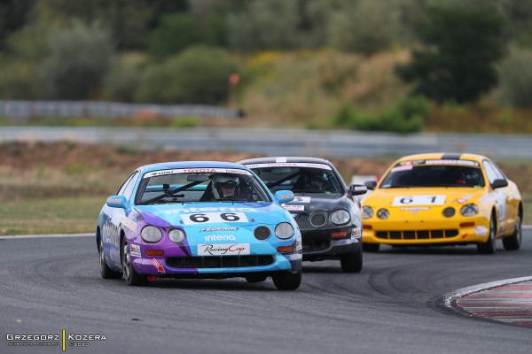 3. i 4. runda TOYOTA Racing Cup 2020
