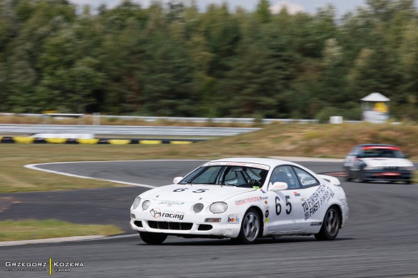 3. i 4. runda TOYOTA Racing Cup 2020