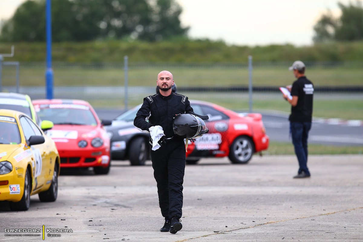 3. i 4. runda TOYOTA Racing Cup 2020