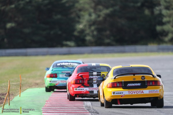 3. i 4. runda TOYOTA Racing Cup 2020
