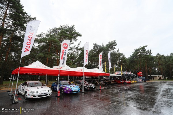 3. i 4. runda TOYOTA Racing Cup 2020