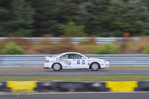 3. i 4. runda TOYOTA Racing Cup 2020