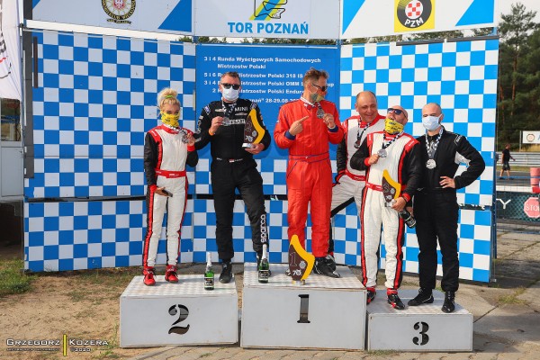 3. i 4. runda TOYOTA Racing Cup 2020
