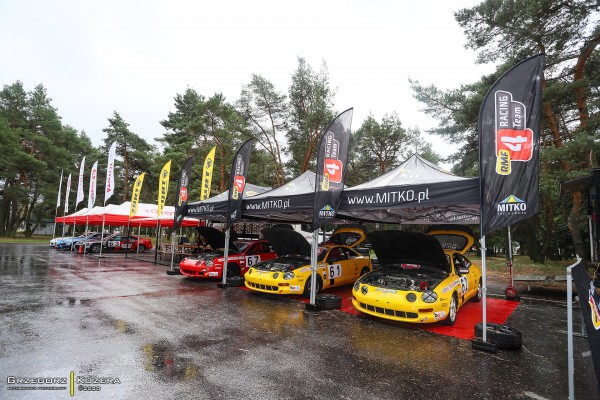 3. i 4. runda TOYOTA Racing Cup 2020