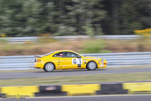 3. i 4. runda TOYOTA Racing Cup 2020