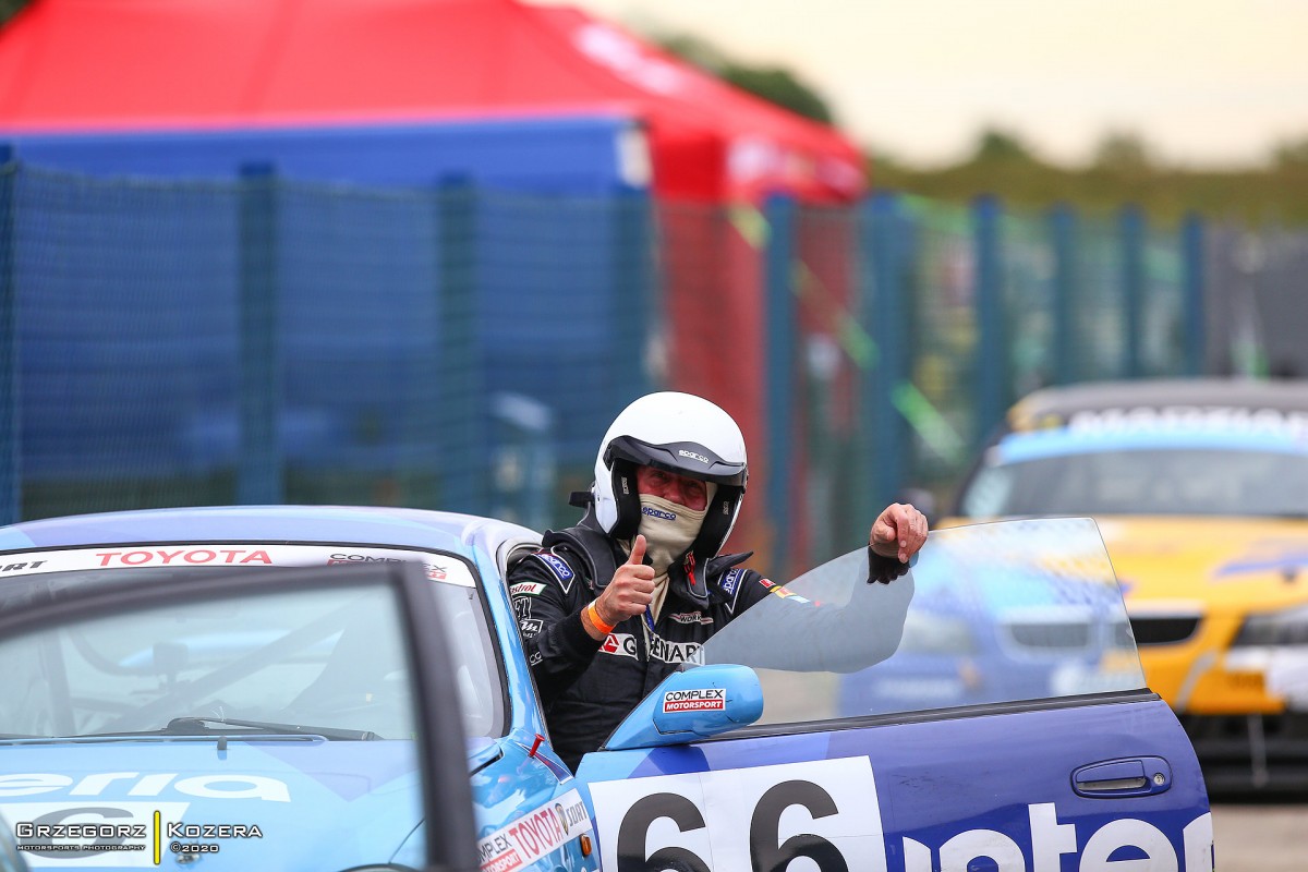 3. i 4. runda TOYOTA Racing Cup 2020
