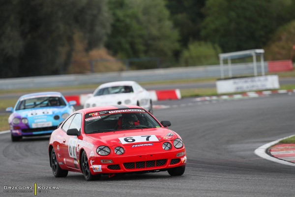 3. i 4. runda TOYOTA Racing Cup 2020