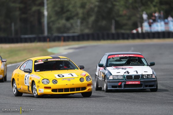 3. i 4. runda TOYOTA Racing Cup 2020