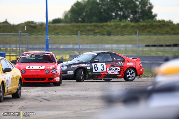 3. i 4. runda TOYOTA Racing Cup 2020