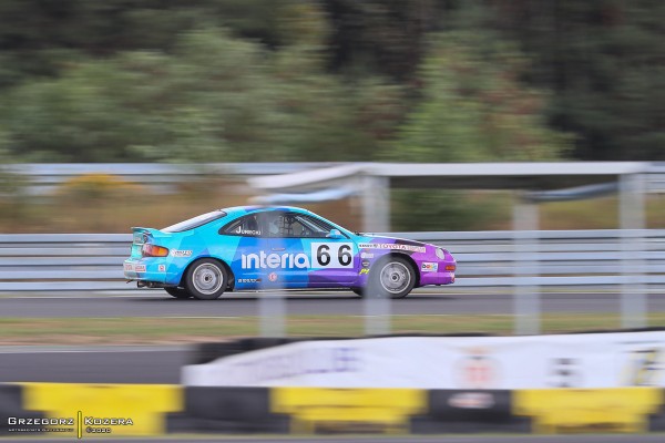 3. i 4. runda TOYOTA Racing Cup 2020