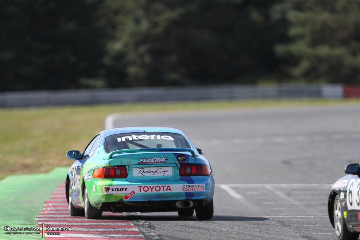 3. i 4. runda TOYOTA Racing Cup 2020