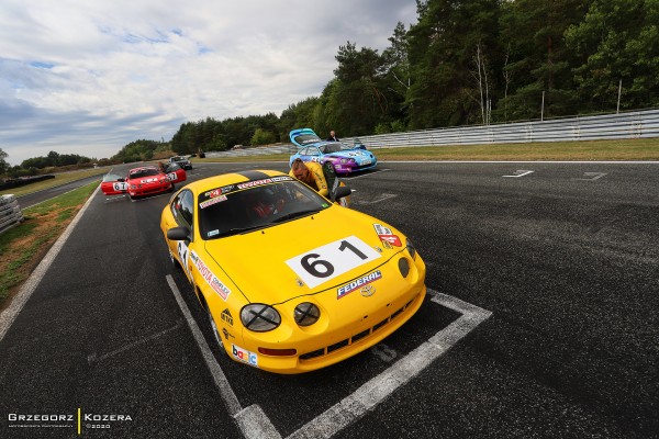 3. i 4. runda TOYOTA Racing Cup 2020
