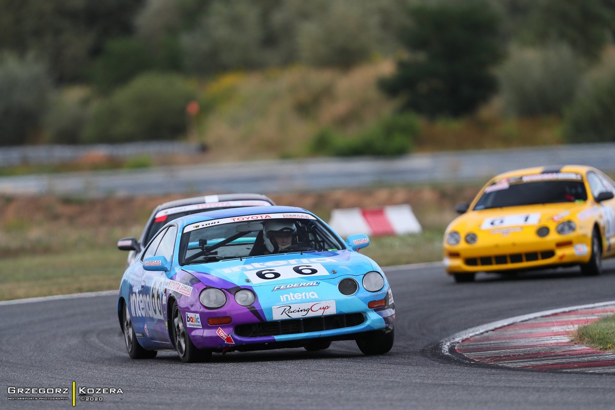 3. i 4. runda TOYOTA Racing Cup 2020