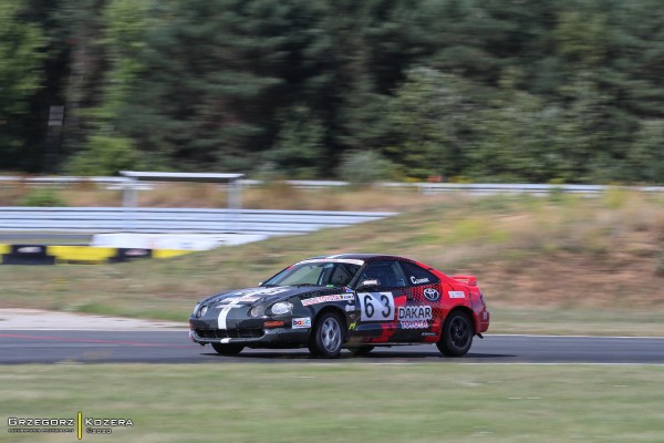 3. i 4. runda TOYOTA Racing Cup 2020
